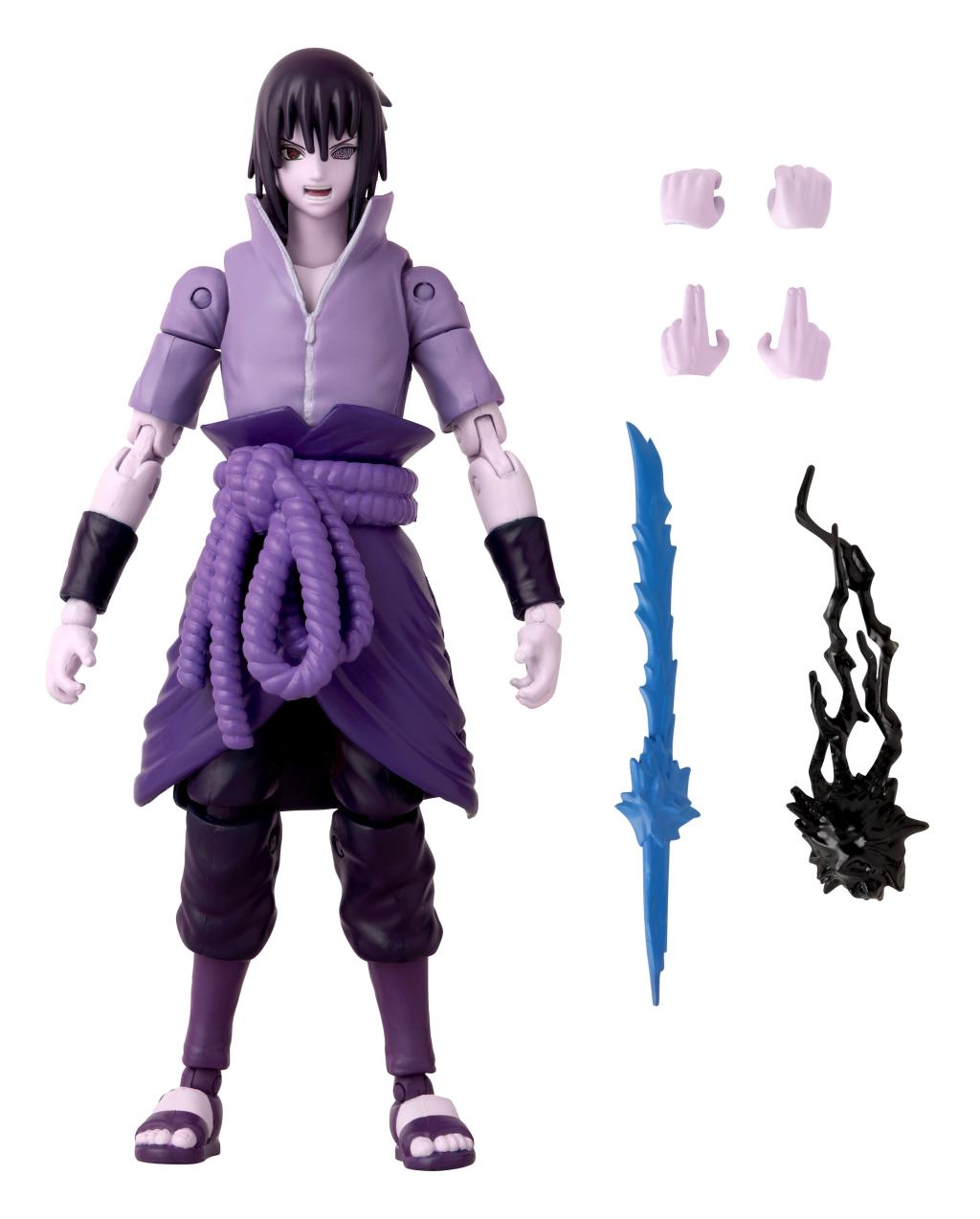 Anime Heroes Naruto Sasuke Uchiha