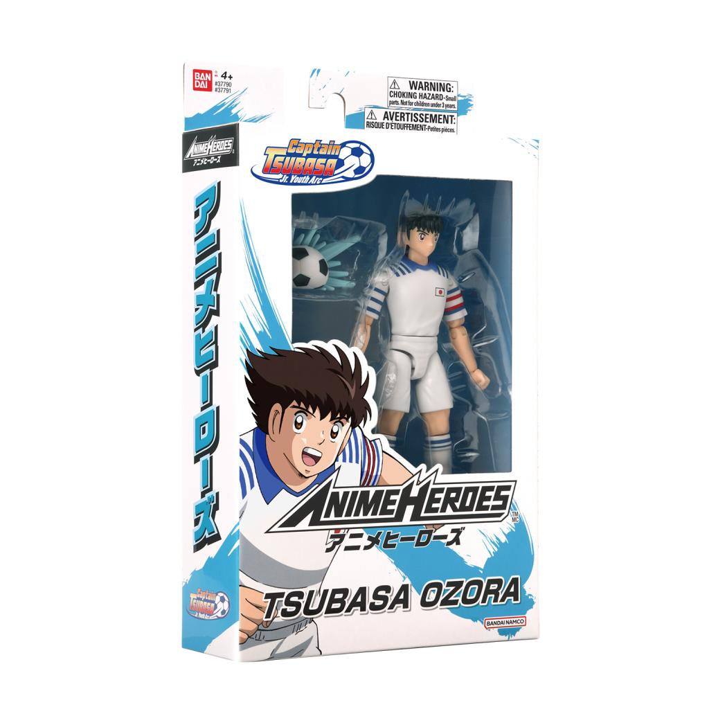 Anime Heroes Captain Tsubasa Ozora