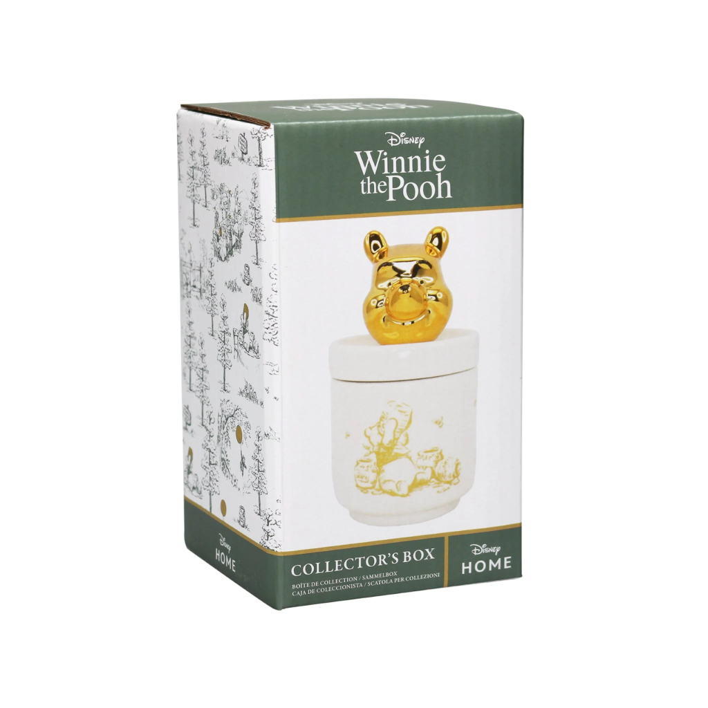 Halfmoon Bay Collectors Box Boxed 14Cm Winnie The Pooh