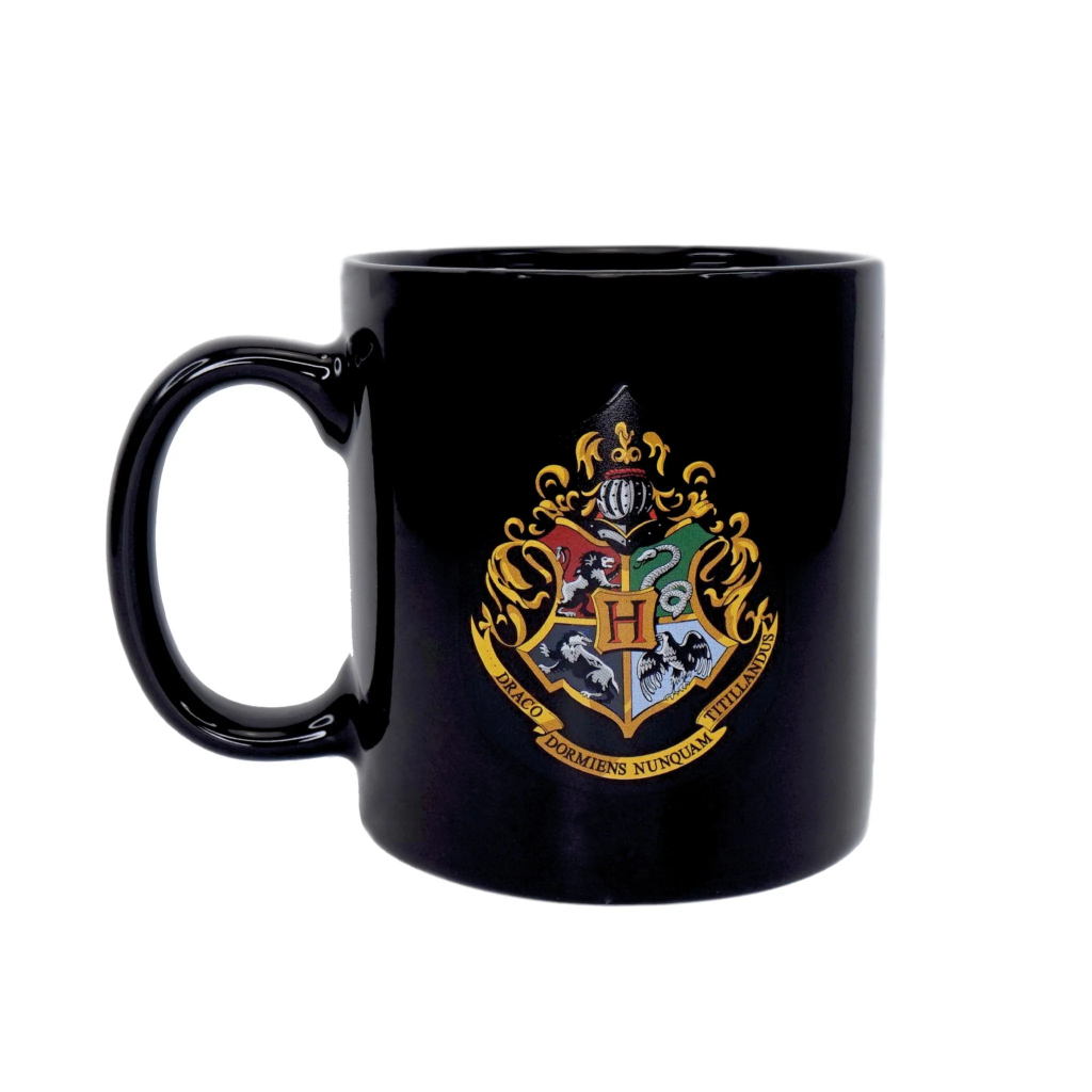 Mug Heat Chg. Boxed 400Ml Harry Potter Uniform Slytherin