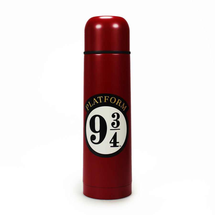 Halfmoon Bay Thermal Flask Metal 500Ml Harry Potter Platform 9 3/4