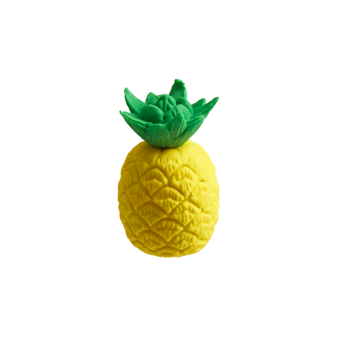 Tinc Set of 4 fruit eraser collection