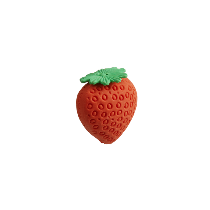 Tinc Set of 4 fruit eraser collection