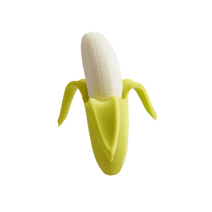 Tinc Set of 4 fruit eraser collection