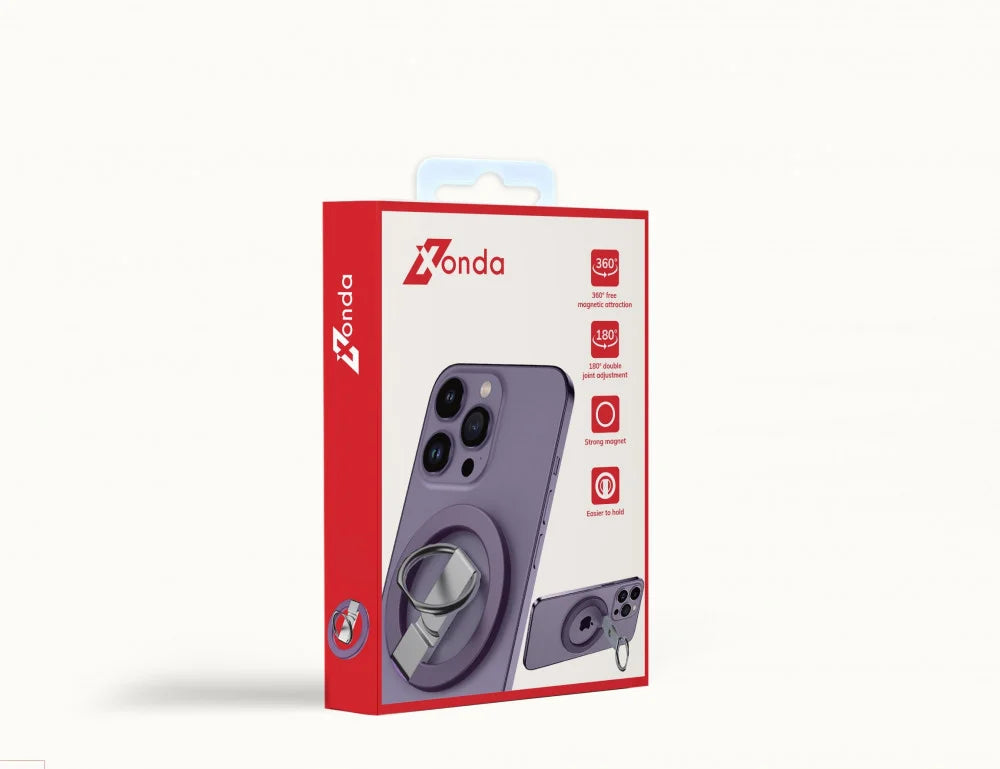 Xonda Magsafe Grip Purple