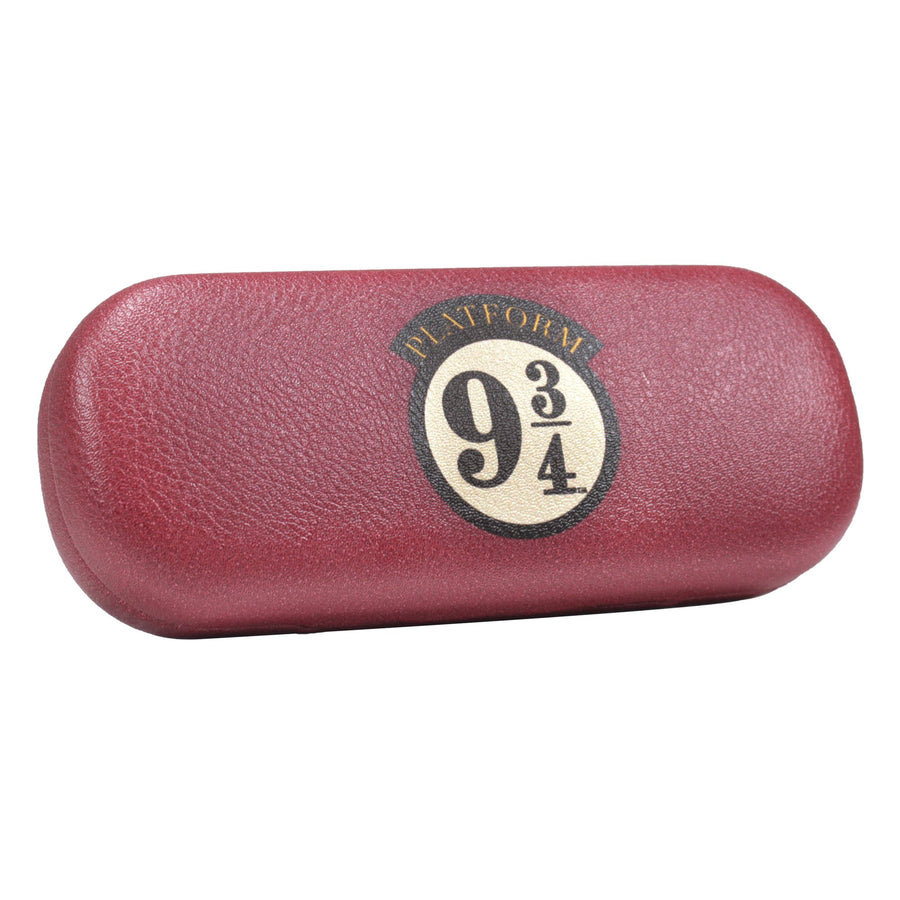 Halfmoon Bay Glasses Case Hard Harry Potter Platform 9 3/4