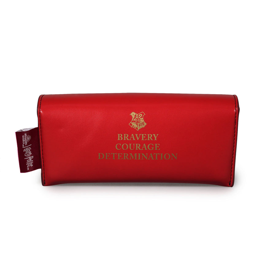 Halfmoon Bay Glasses Case Soft Harry Potter Gryffindor