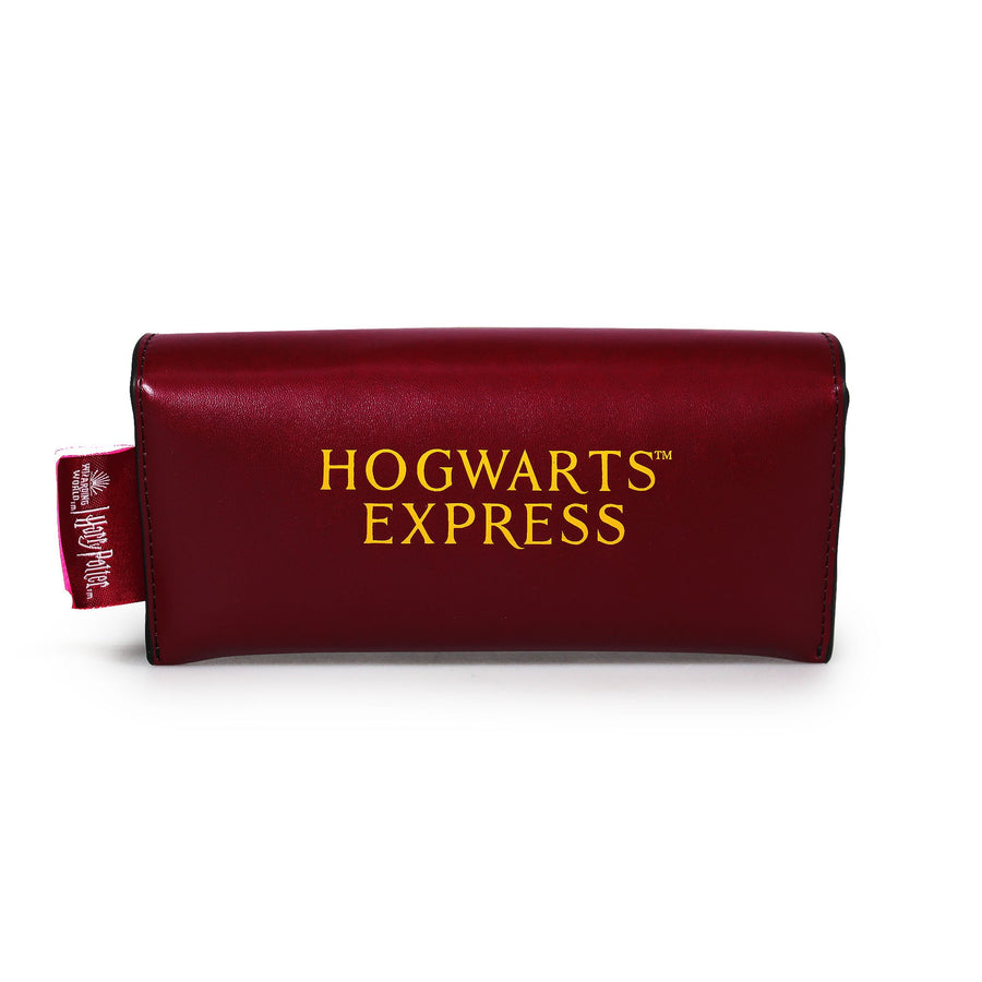Halfmoon Bay Glasses Case Soft Harry Potter Platform 9 3/4