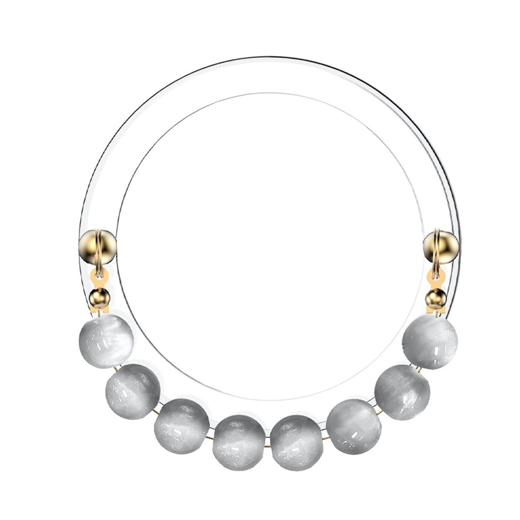 Green Lion Magnetic Stylish Grip GRY