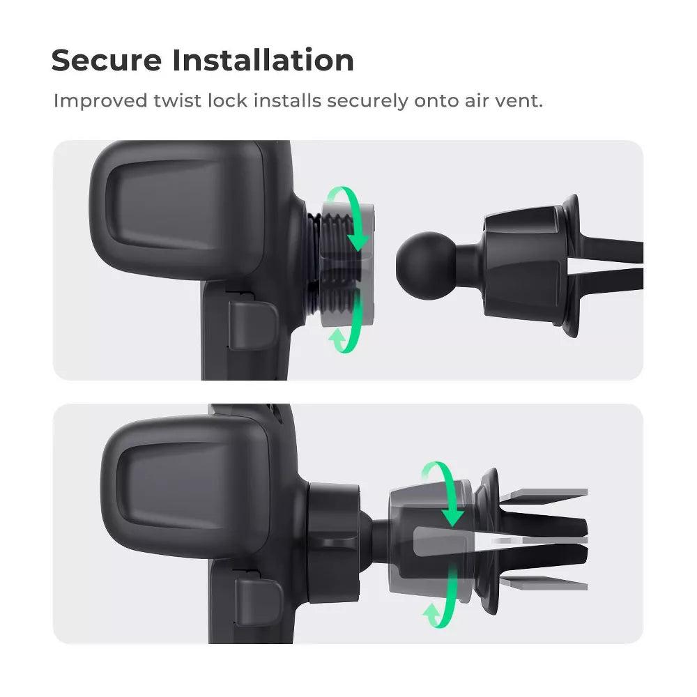 iOttie - Easy One Touch 5 Air Vent Mount