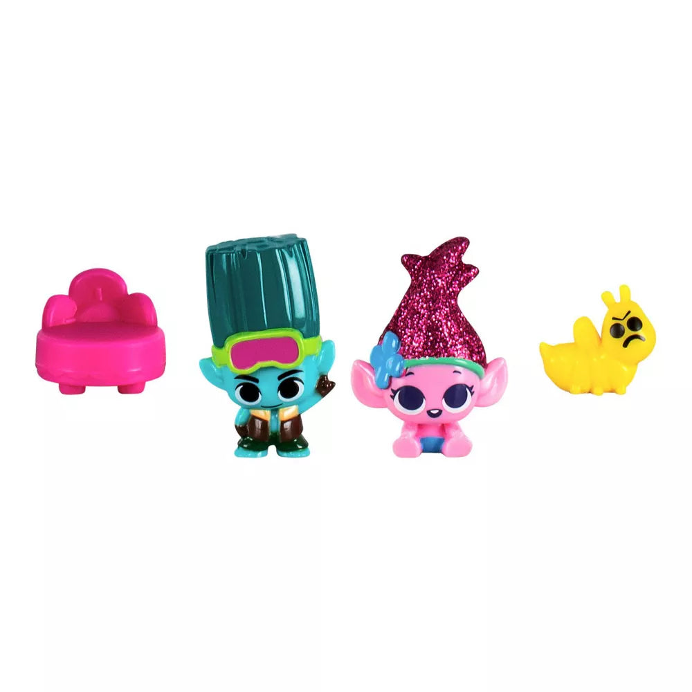 Trolls Band Together Mineez 2pk