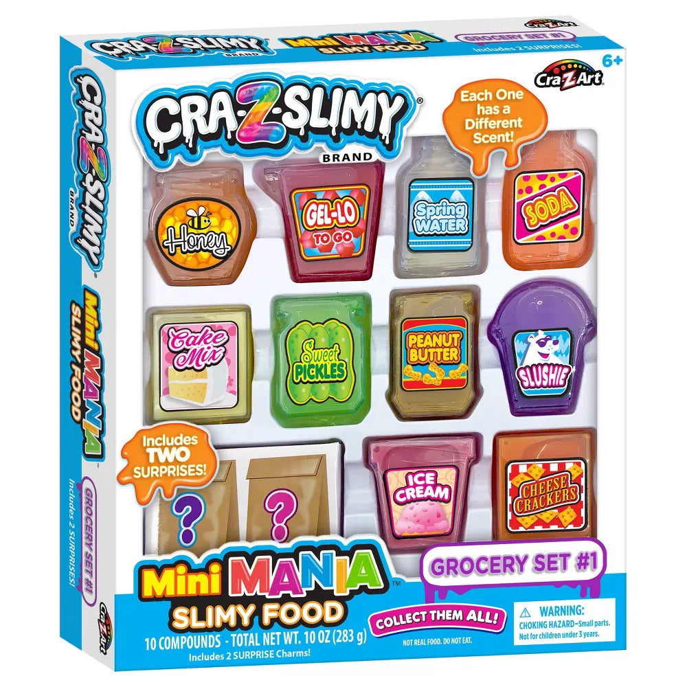 Crazslimy Mini Mania