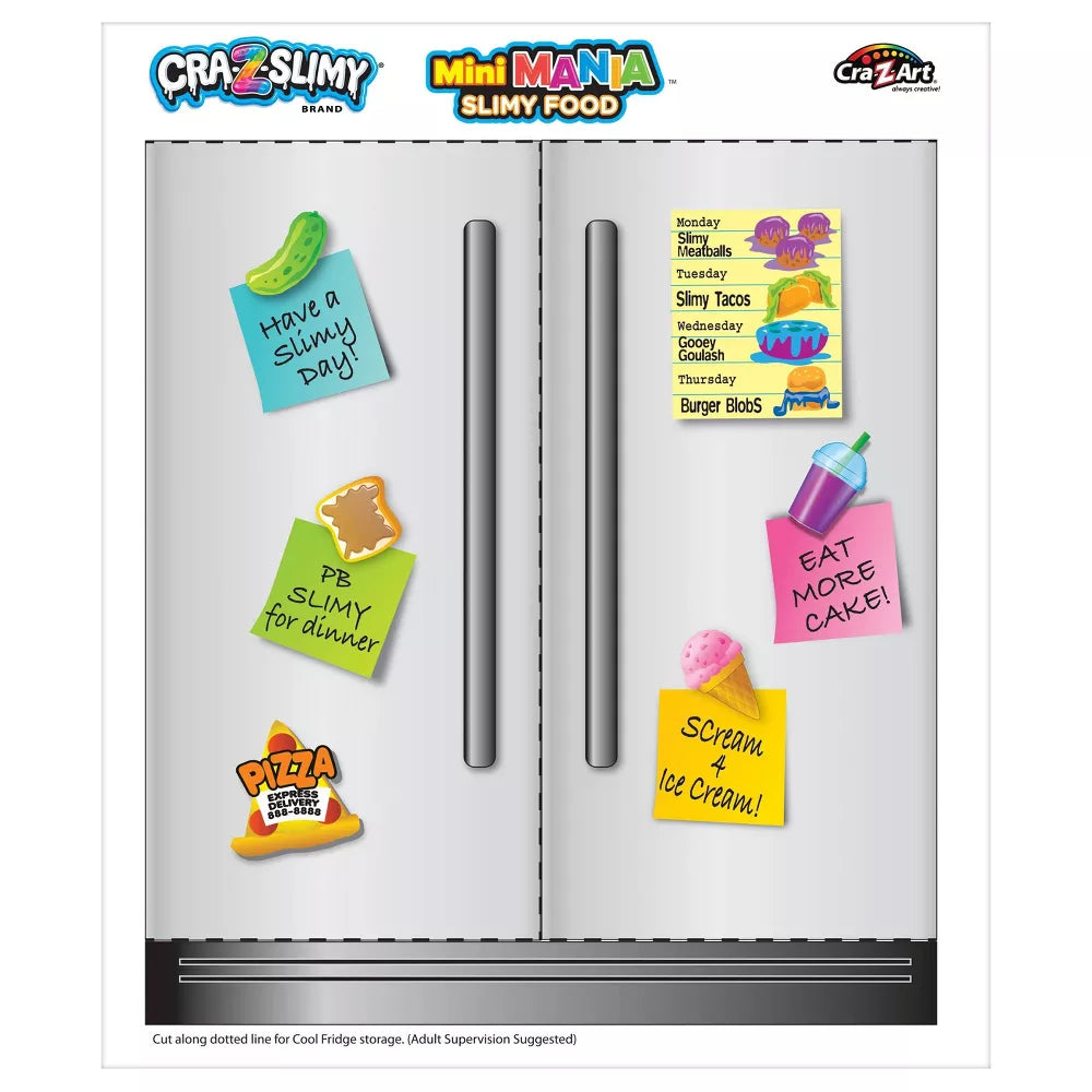 Crazslimy Mini Mania