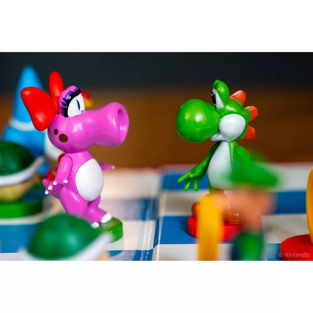 Chess: The OP - Super Mario Bros (Collector's Ed.) (Box)
