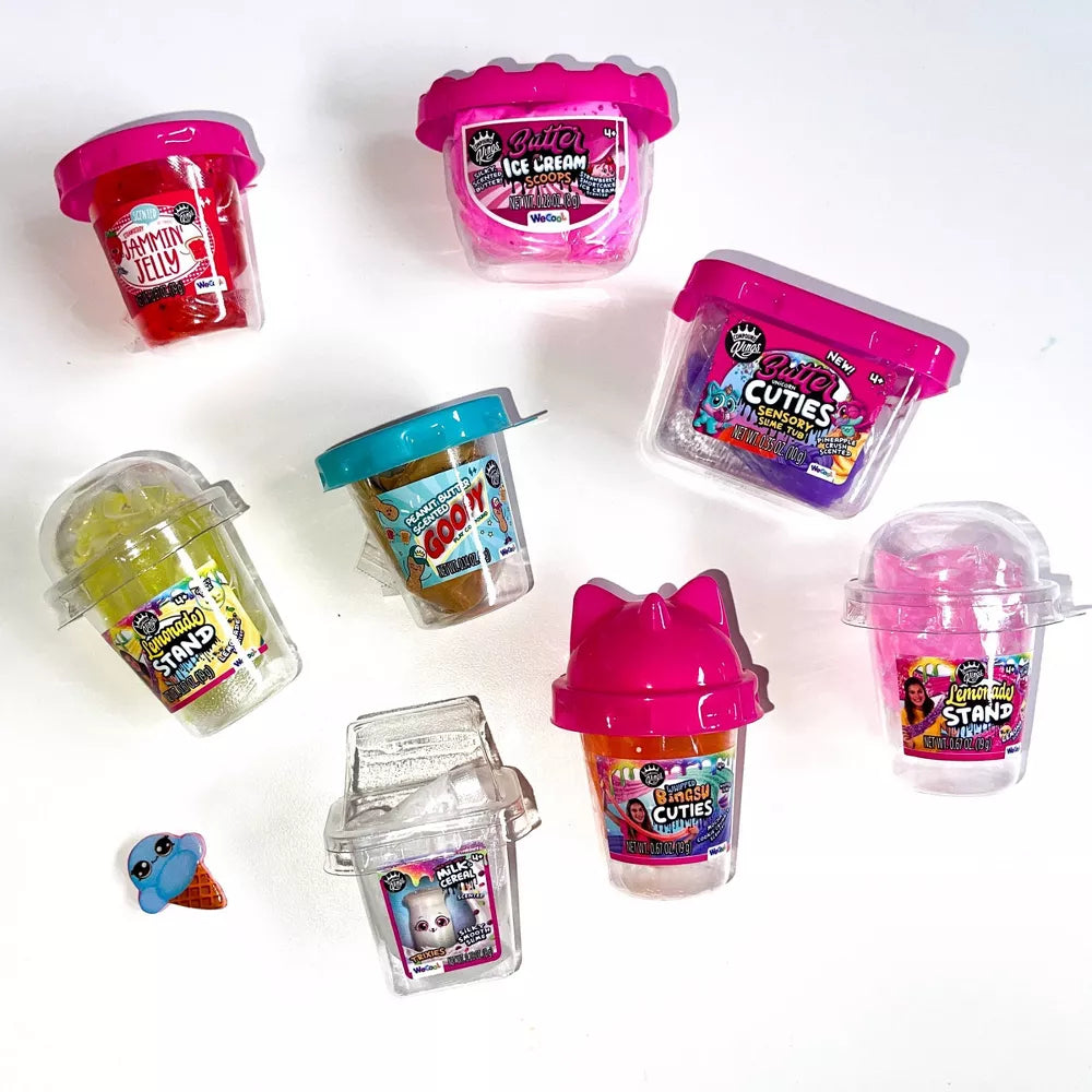 COMPOUND KINGS All Star Minis 8 pack