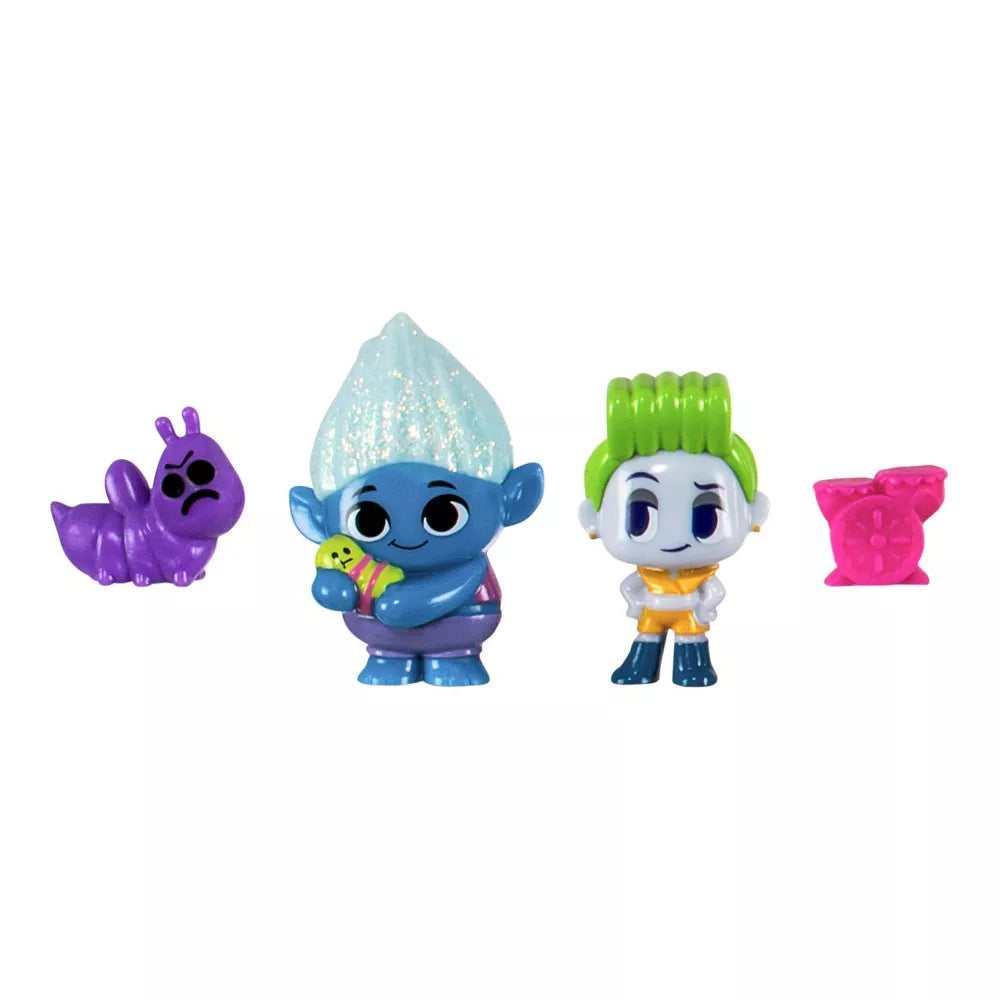 Trolls Band Together Mineez 2pk