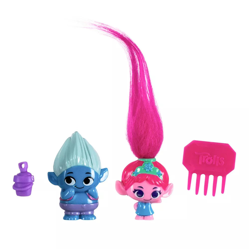 Trolls Band Together Mineez 2pk