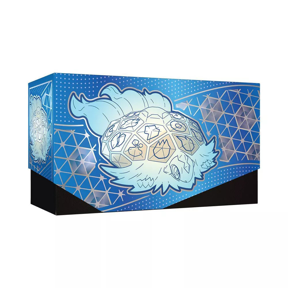 بوكيمون TCG - صندوق النخبة سكارت وفيوليت التاج النجمي