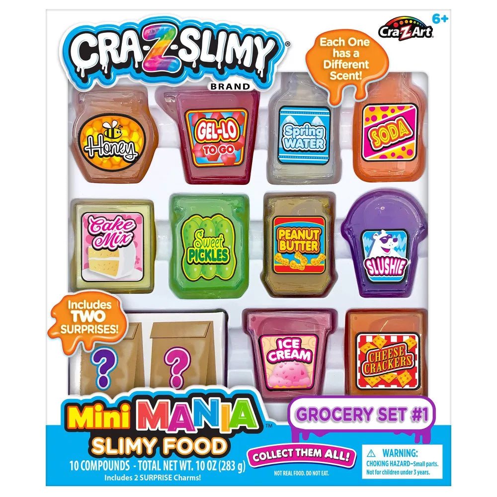 Crazslimy Mini Mania