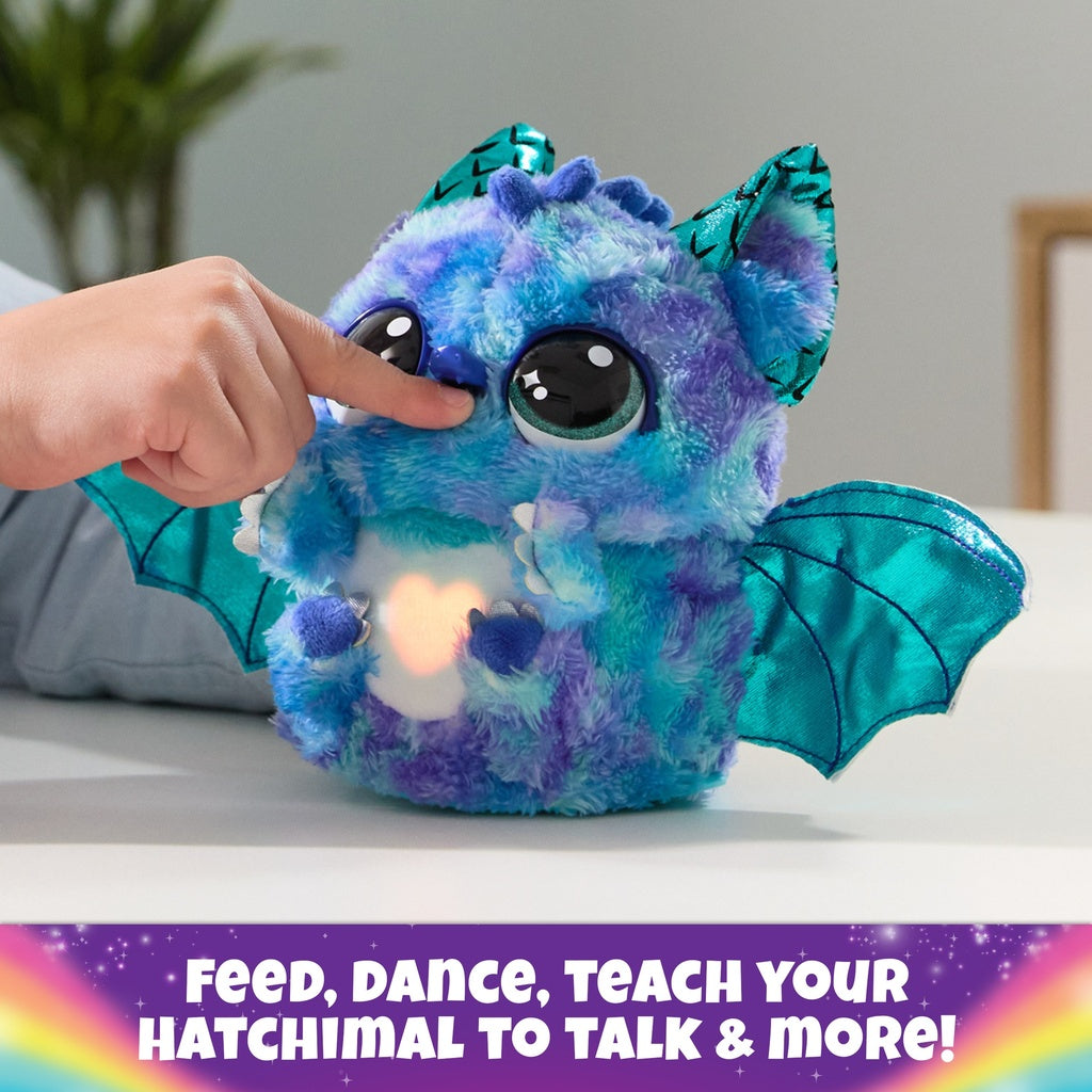 Hatchimals Alive! Draggle ME Asst. 2 Fire & Water