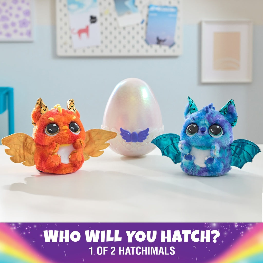 Hatchimals Alive! Draggle ME Asst. 2 Fire & Water