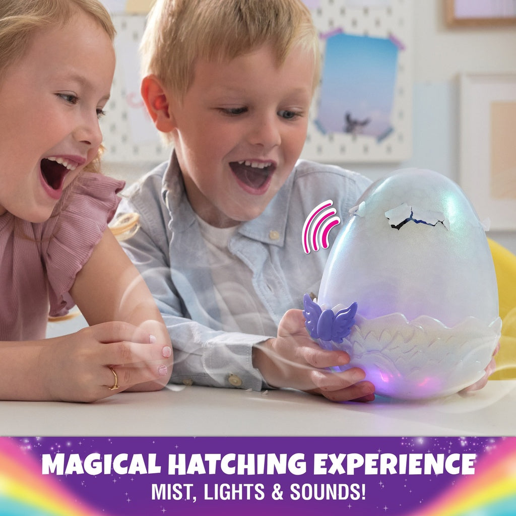 Hatchimals Alive! Draggle ME Asst. 2 Fire & Water