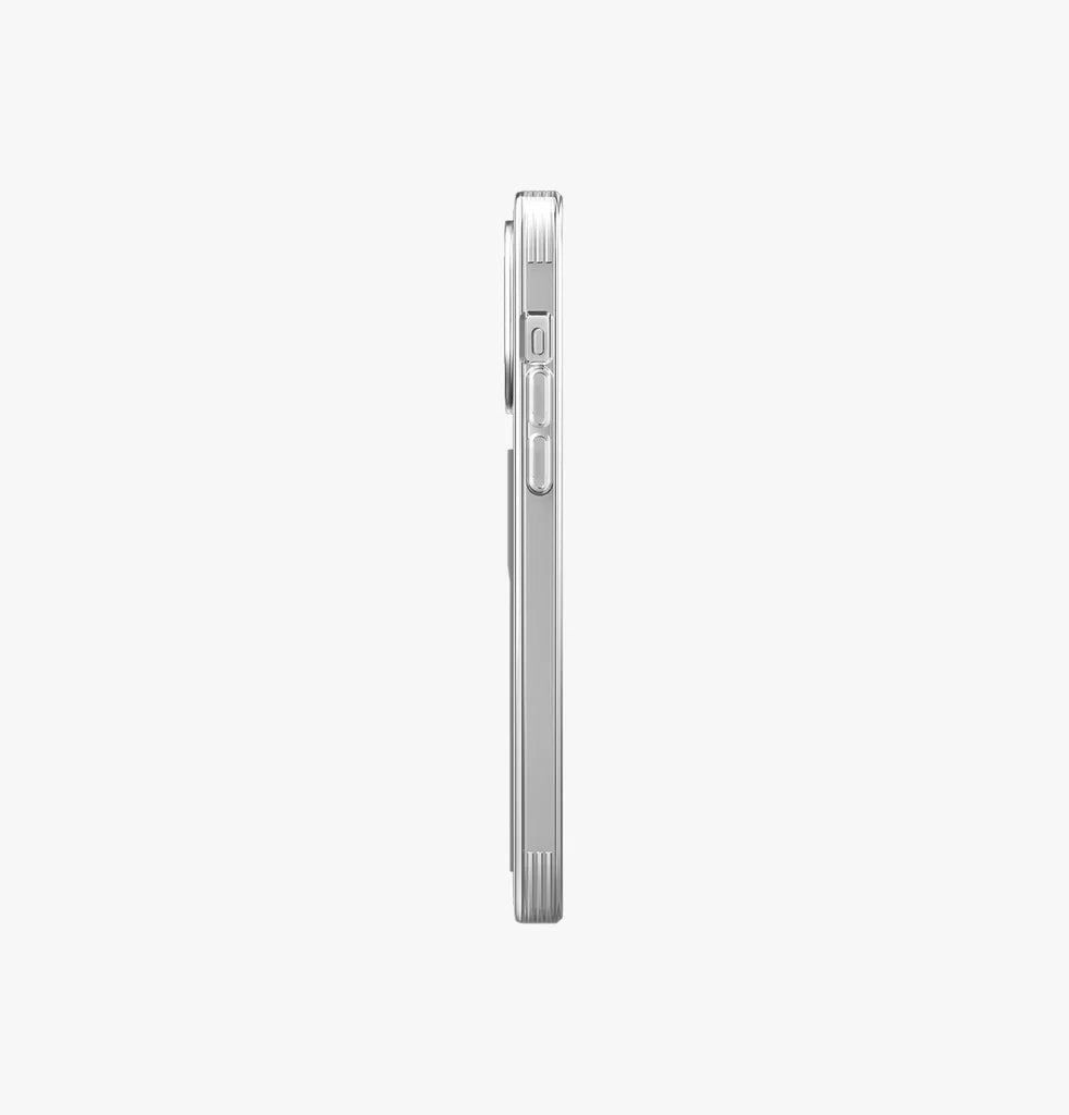 Uniq Hybrid iPhone 14 Heldro Mount Series Lucent Clear Case