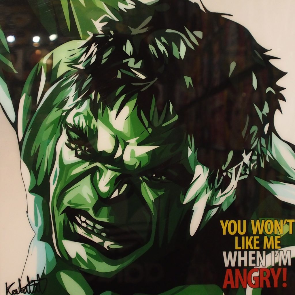 HULK VER2 25X25