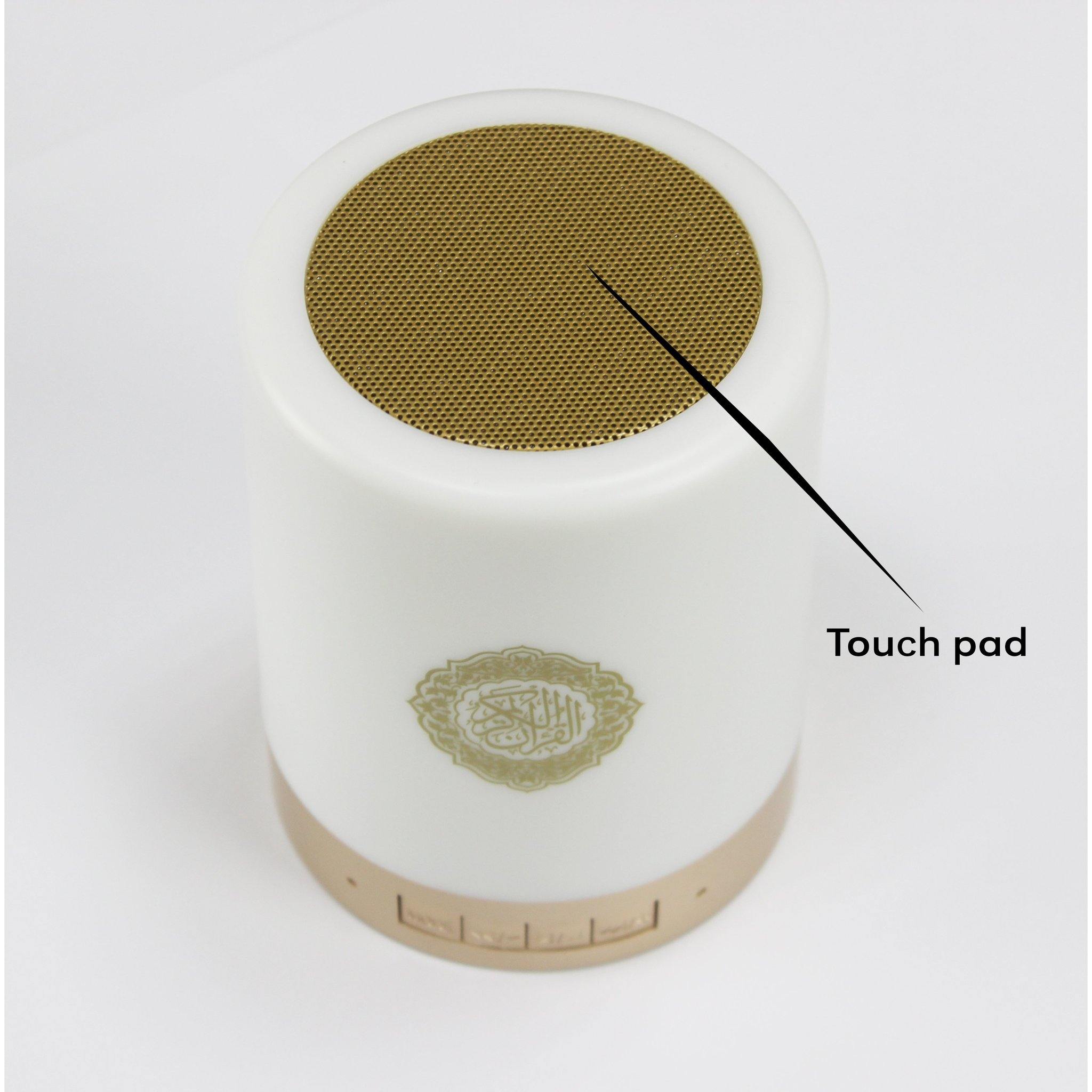Touch Lamp Portable Speaker