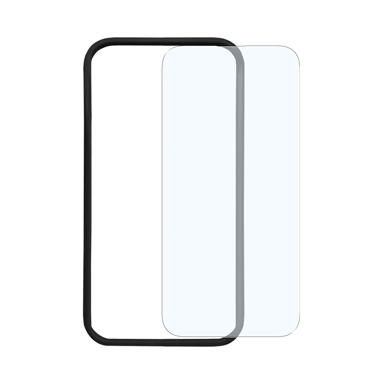 Baykron 4 in 1 Package for iPhone 15 pro