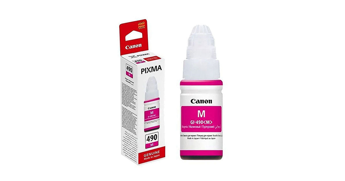 Canon INK GI-490 M EMB