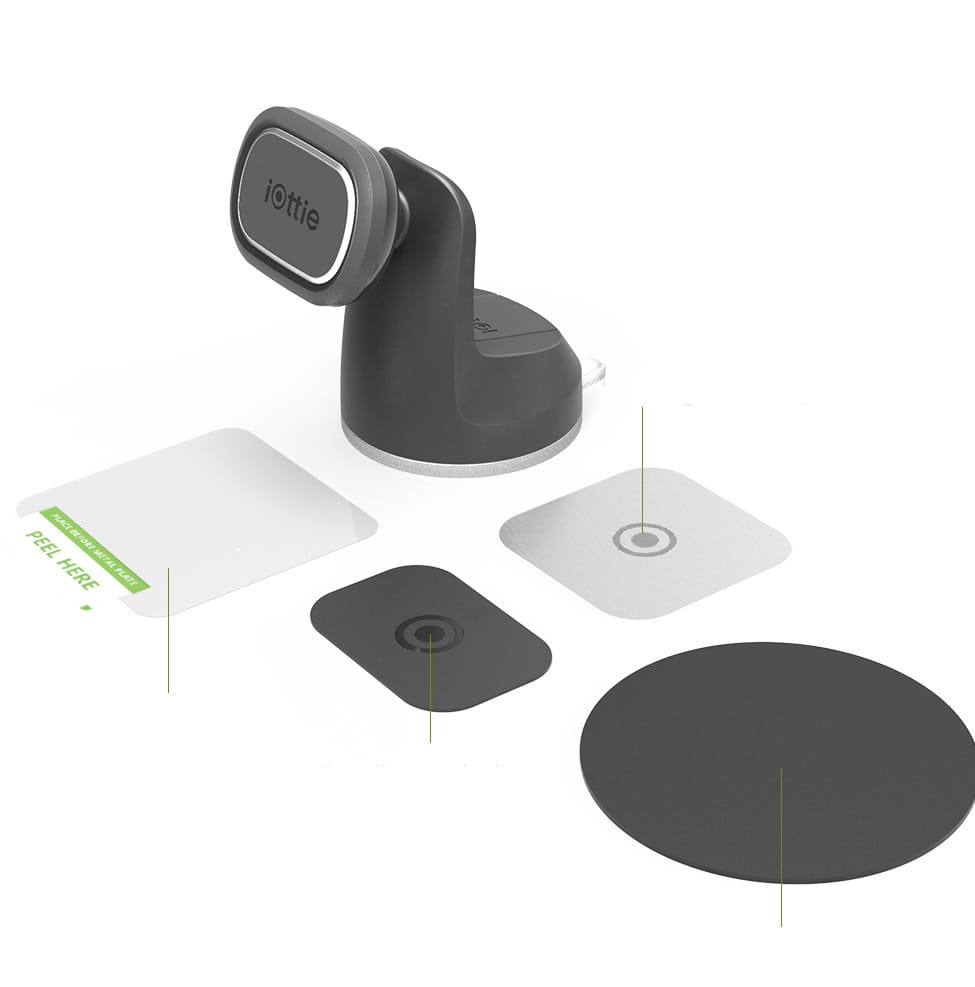 iOttie iTap 2 Magnetic Dashboard / Windshield Mount