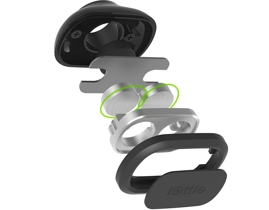 iOttie iTap 2 Magnetic Dashboard / Windshield Mount