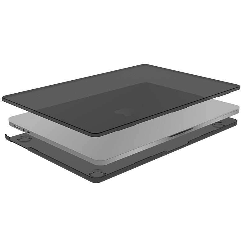 CASEMATE MACBOOK AIR 15- 24/23, M3/M2 - SNAP-ON CASE SMOKE