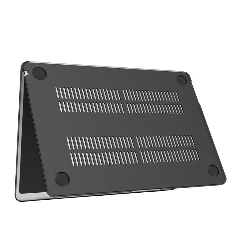 CASEMATE MACBOOK AIR 15- 24/23, M3/M2 - SNAP-ON CASE SMOKE