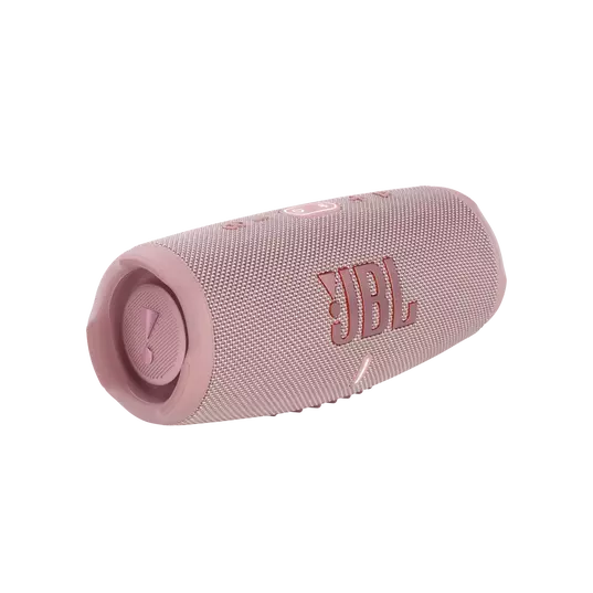JBL CHARGE 5 Portable Bluetooth Speaker Pink