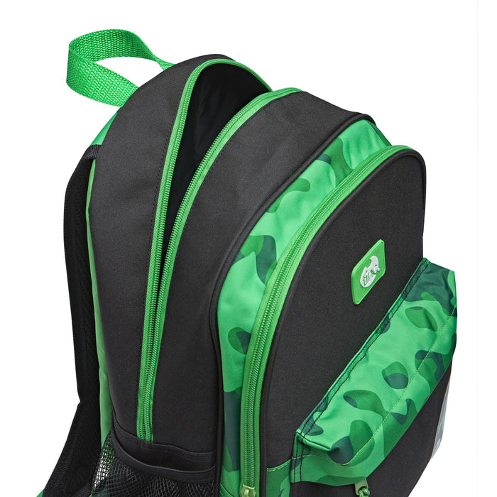 Tinc Hugga Camo Junior Backpack