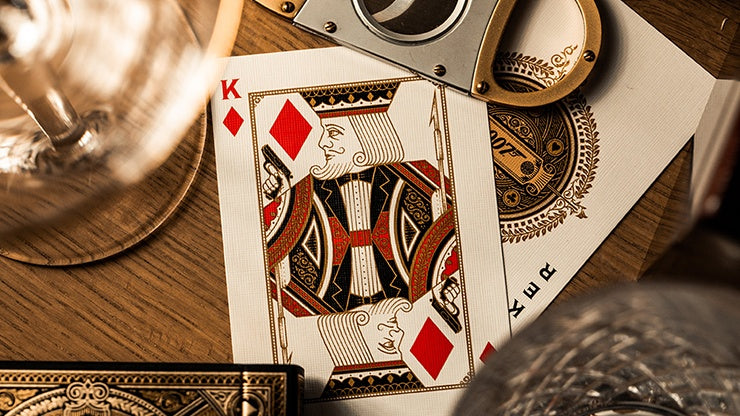 Theory11 Playing Cards James Bond