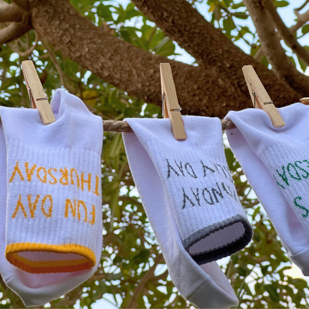 كلَو: صندوق أيام الأسبوع