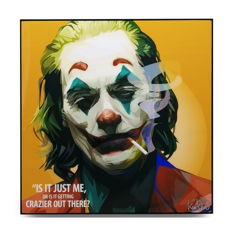 JOKER VER8 25X25