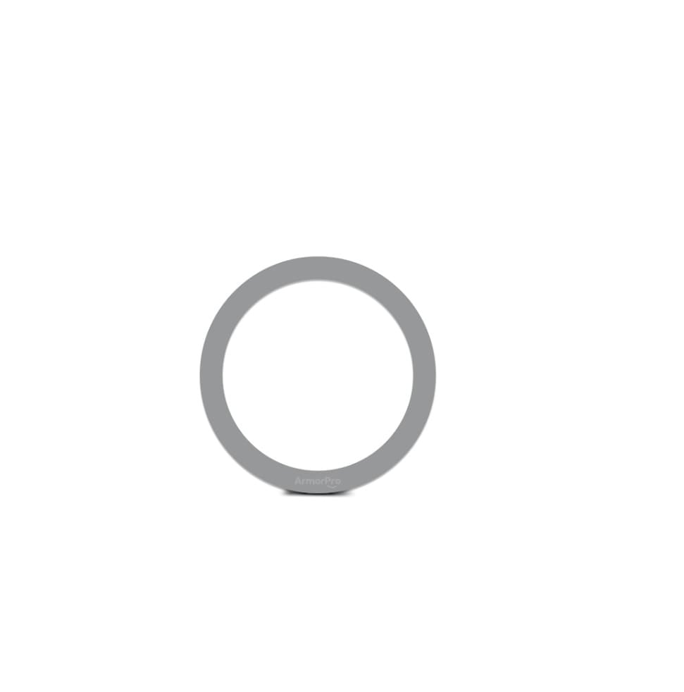 ArmorPro Metal Ring Grey