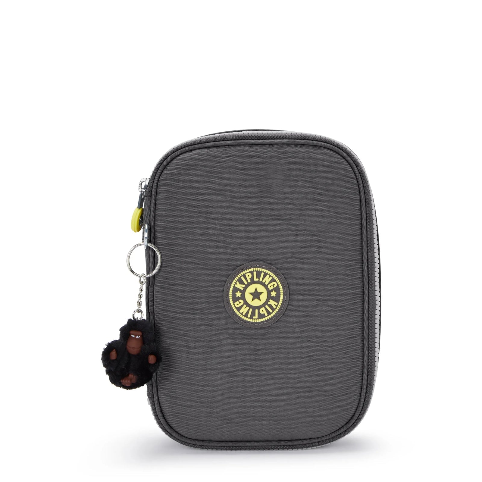 Kipling Bts 100 Pens Back To Grey Pencase