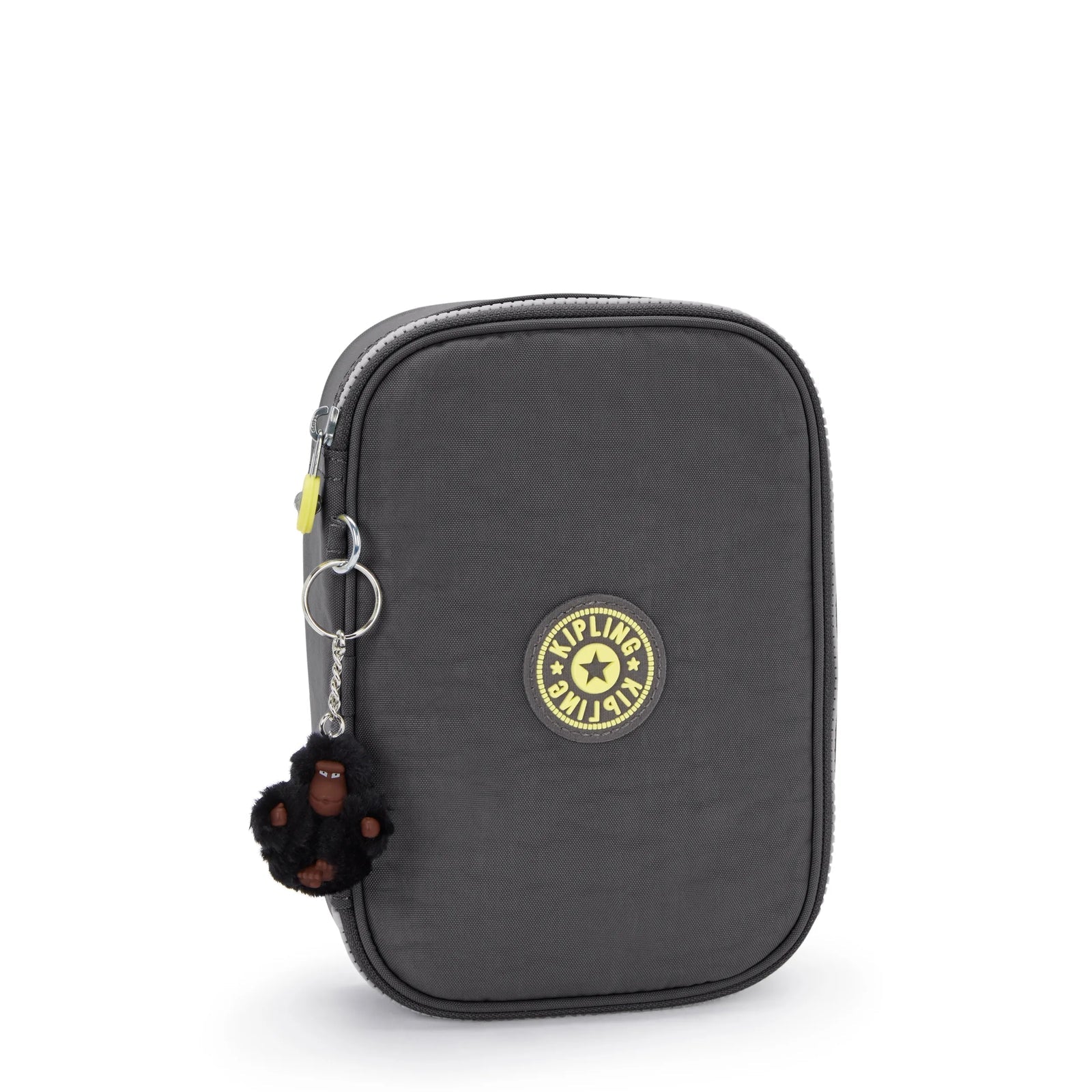 Kipling Bts 100 Pens Back To Grey Pencase