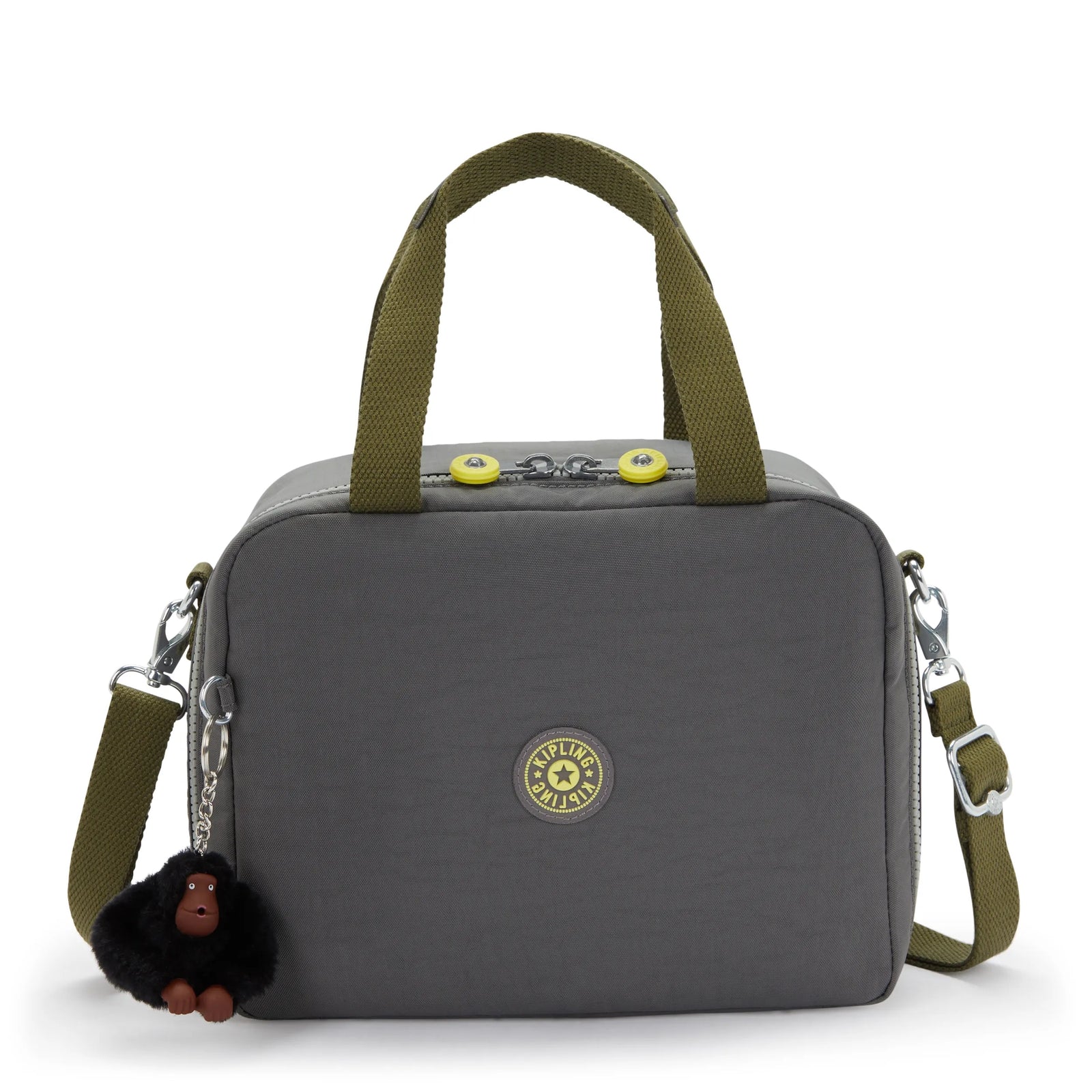 Kipling Bts Miyo Back To Grey One Size