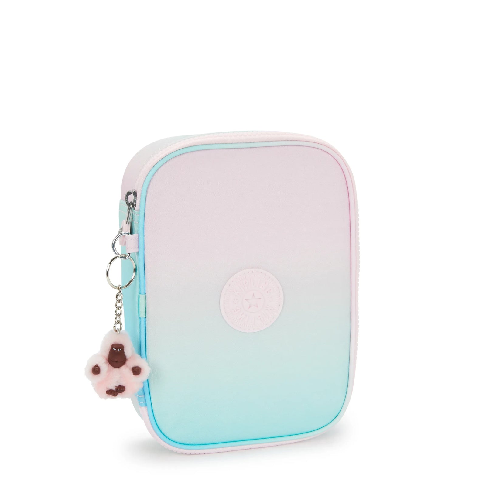 Kipling Bts 100 Pens Gradient Sea One size pencase