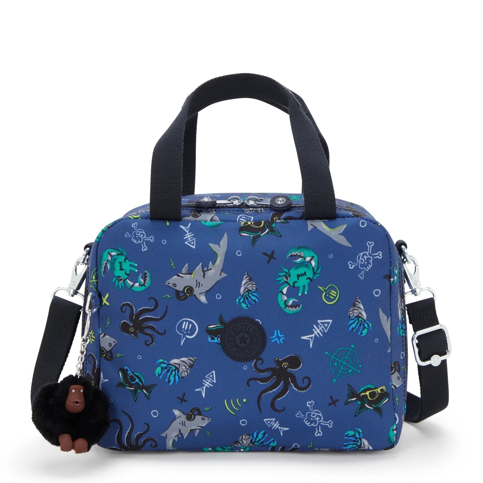 Kipling Bts Miyo Undersea Party One Size