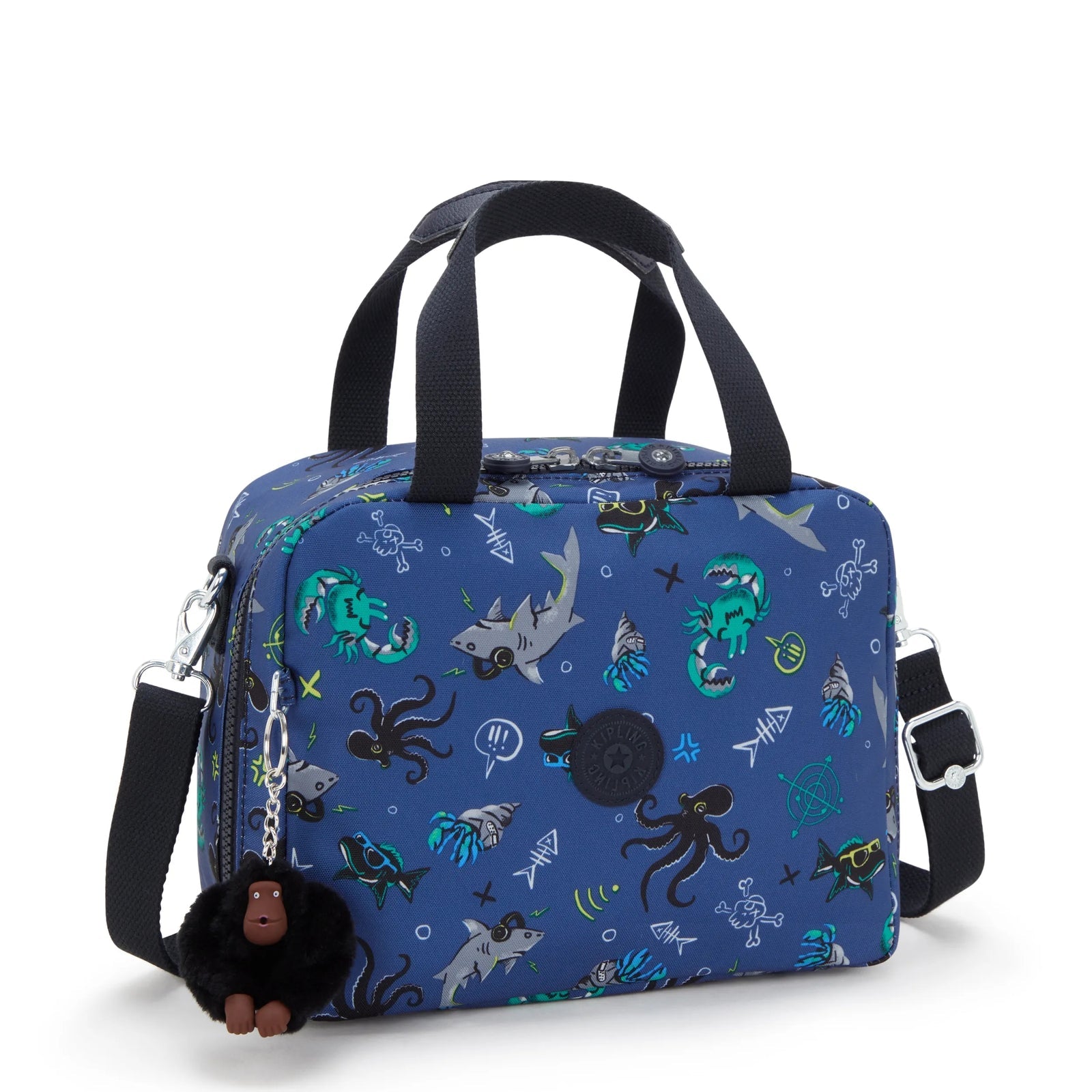 Kipling Bts Miyo Undersea Party One Size