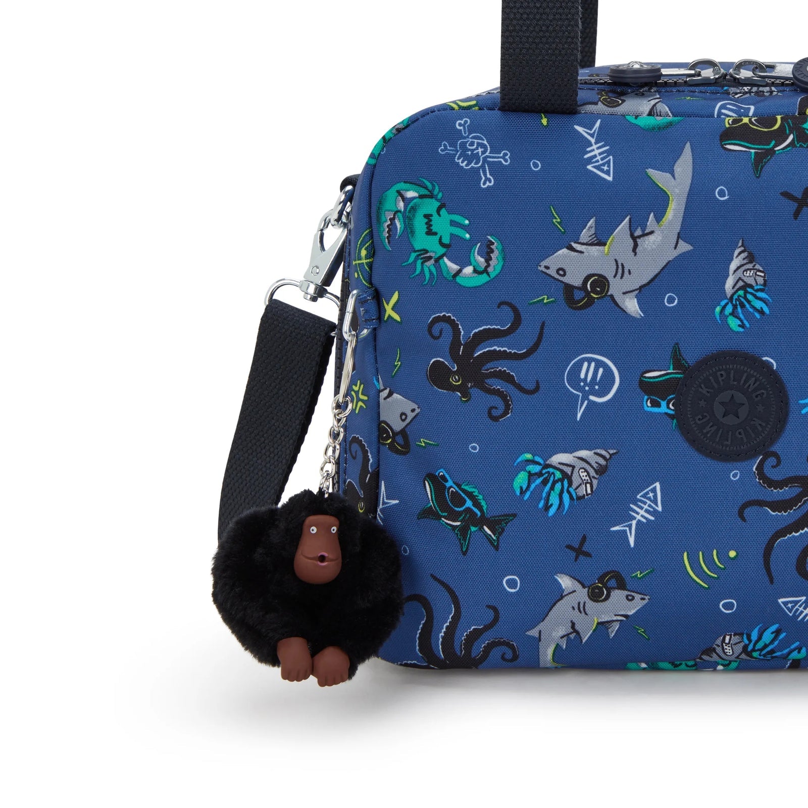 Kipling Bts Miyo Undersea Party One Size