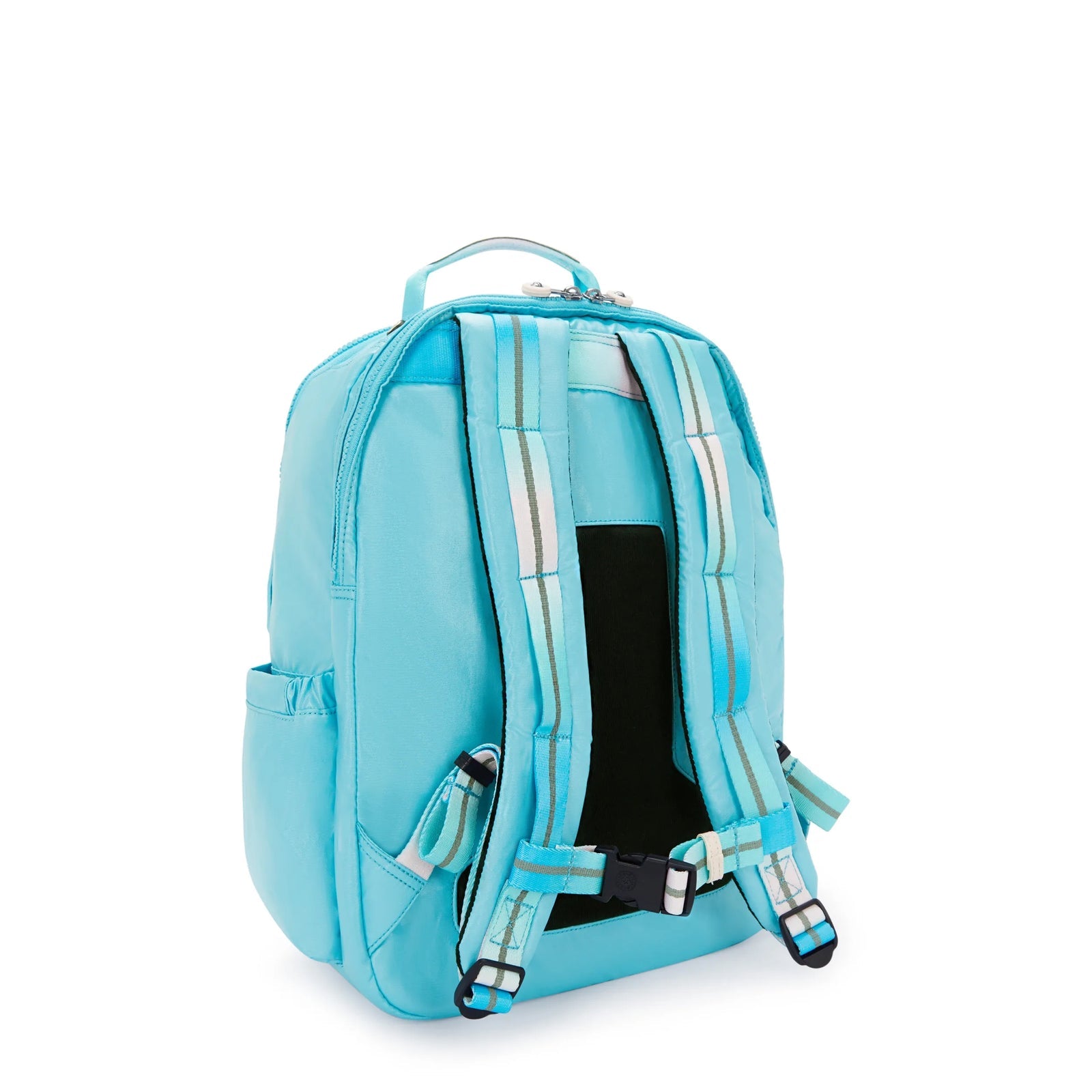 Kipling Bts Seoul College Extra Sea Blue