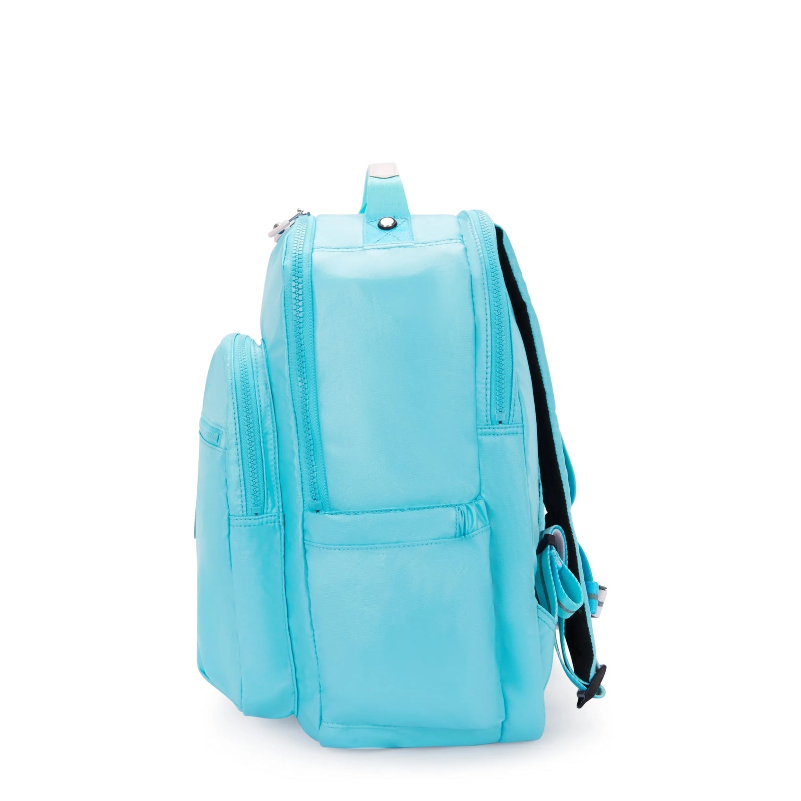 Kipling Bts Seoul College Extra Sea Blue